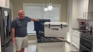 YETI vs RTIC: Who will win the ice challenge?