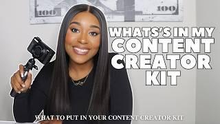 My Content Creator Kit | Best Gear For Content Creators in 2024