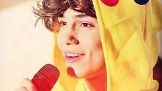 Best singing moments of George Shelley from Union J *-*