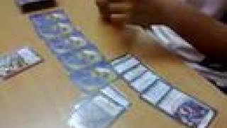 Duel Masters video Zach(benton deck) vs Boon hee