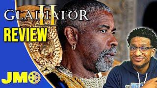 Gladiator 2 Movie Review