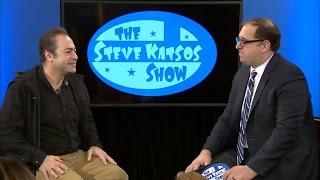 Raouf Zaki Talks About Fireflies on the Steve Katsos Show