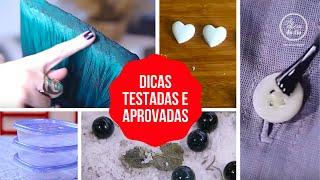 26 DICAS PARA DEIXAR A SUA VIDA AINDA MAIS FÁCIL | FLÁVIA FERRARI