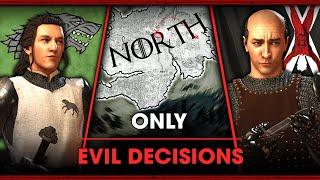 DESTROYING the NORTH as Roose Bolton | CK3 AGOT RP