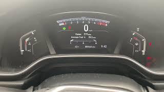 Honda Econ button (mode)  and what is does