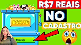 APP DE RENDA EXTRA GRATUITO PAGANDO NO CADASTRO 2024