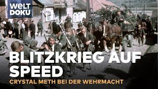 PANZERSCHOKOLADE: Crystal Meth - die wahre Wunderwaffe der Wehrmacht | WELT Doku