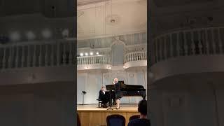 Luigi Hugues sonate fantastique Elena Mitrofanova