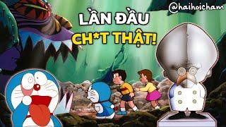 Săm Soi & So Sánh - 35 Chi Tiết Thú Vị Trong Nobita Và Mê Cung Thiếc | Doraemon Movie 14