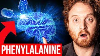 Your Brain On Phenylalanine