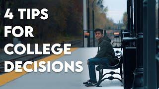 4 IMPORTANT Things to Consider for College Decisions | University of Rochester