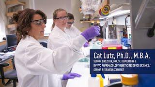 Cat Lutz, Ph.D., on ALS Research at The Jackson Laboratory