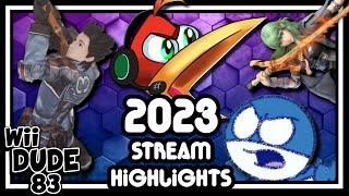 WiiDude 2023 Stream Highlights