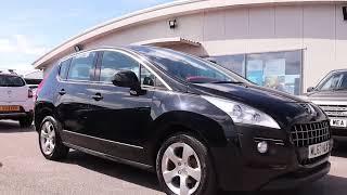 ML63HLX PEUGEOT 3008 1 6 E HDI ACTIVE 5d 115 BHP