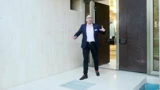 וילה מפוארת בסביון יגאל רודה מומחה לבתי יוקרה בסביון 0522321675