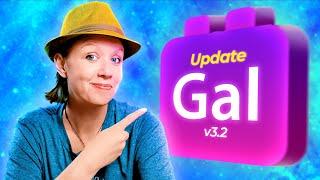 Update! What's new in the Gal Toolkit Extension? v3.2