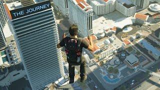 MindsEye - Next Gen Falling Physics