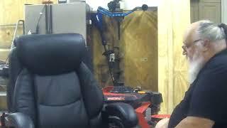 500lbs Executive Office Chair Assembly and Review