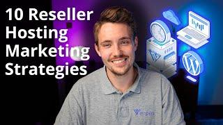 10 Reseller Hosting Marketing Tricks That Actually Work!