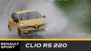 Track Test: Renault Clio RS 200 Turbo EDC