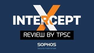 Sophos Intercept X Review