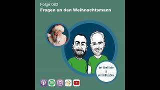 Der Weihnachtsmann im Bau Podcast der Höfliche & der BAUstein