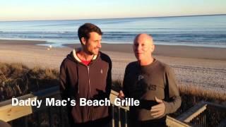 Dolphin Dip Sponsor - Daddy Mac's Beach Grille