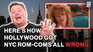 Biggest rom-com movie fails set in NYC: ‘When Harry Met Sally’ and more