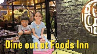 Foods Inn Restaurant Karachi | Family Time  | Weekend Day Out