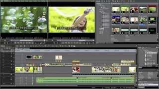 Toy video montaj proqrami (Edius)