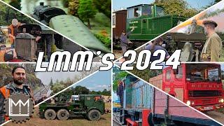 LMM's Biggest EVER Year - the Highlights from 2024