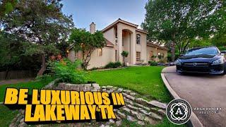 Prime location home for sale In Lakeway, Texas. City built next to Lake Travis. West of Austin,Texas