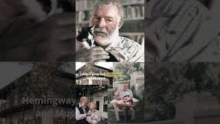 HEMINGWAY'S FELINE LEGACY: THE STORY OF SNOWBALL  #cat #catlover