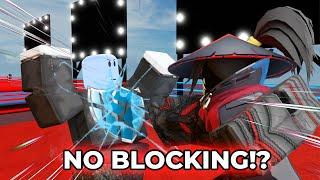 This *NEW* boxing style IGNORES BLOCKING!? | Untitled Boxing Game