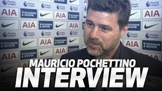 MAURICIO REFLECTS ON A WINNING START AT TOTTENHAM HOTSPUR STADIUM | Spurs 2-0 Crystal Palace