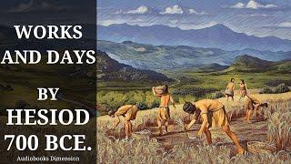 Hesiod's Works And Days Dramatized Audiobook 