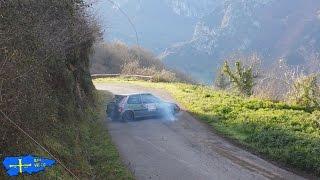 Rallysprint Villa de Grao Full Attack & Show | BGF-VIDEO