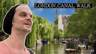 My Favourite London Walk! Featuring @SuitcaseMonkey | NEW Channel