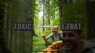 The Art of Identifying Edible Mushrooms in the Wild