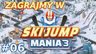 Zagrajmy w Ski Jump Mania 3 #06