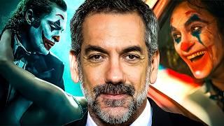 Director Todd Phillips and the Anarchy Behind Joker