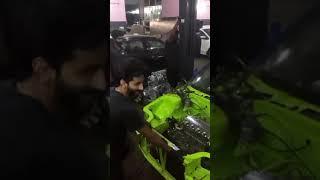 Kerala Car Modifying Video️Kerala Modified Cars#modified #savemodification #shorts