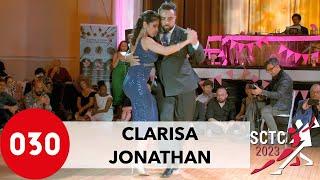 Clarisa Aragon and Jonathan Saavedra – Tierrita at Southern California Tango Championship 2023