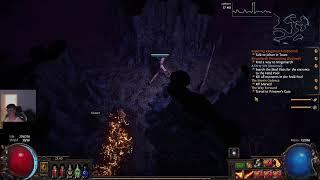 Path of exile November league HCSSF