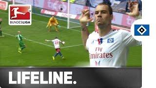 HSV Are Back! Lasogga’s Bullet Fires Hamburg Off Bottom