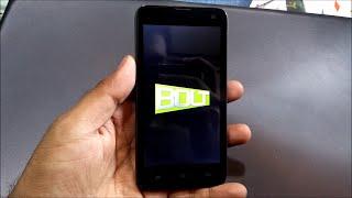 Micromax Bolt Q335 Unboxing