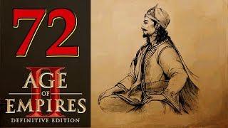 Прохождение Age of Empires 2: Definitive Edition #72 - Легенда о Притхвирадже [Забытые герои]