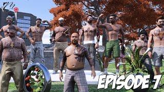 La Famille Marazel | LA BBQ PARTY TOURNE MAL | Episode 7