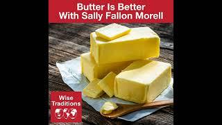 396: Butter Is Better