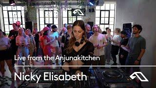 Nicky Elisabeth | Live from the Anjunakitchen (Melodic and Progressive House Mix)